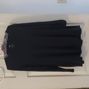 J Jill navy tunic, size medium